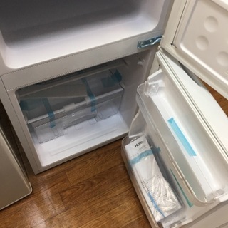 Haier 全自動洗濯機入荷 8205