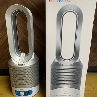 ダイソン　HP03  空気清浄機能付ファンヒーター