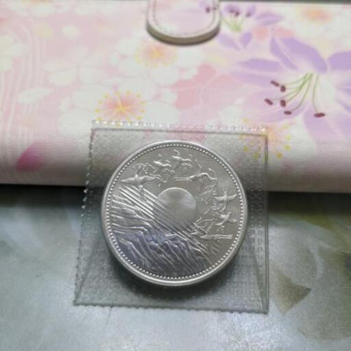 昭和天皇御在位六十年１万円記念硬貨