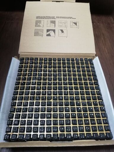 モザイクタイル　イタリア製　 VETRO MOSAIC（ヴェトロモザイク）