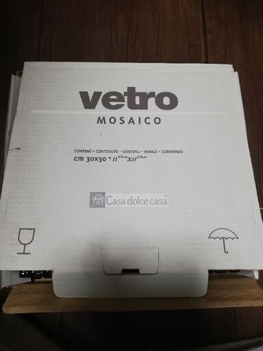 その他 モザイクタイル イタリア製 VETRO MOSAIC（ヴェトロモザイク）