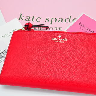 【ネット決済・配送可】❤️新品未使用❤️Kate Spade ケ...