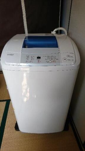 Haier全自動電気洗濯機5.0㎏
