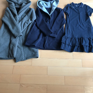 UNIQLO等　子供服、3点セット