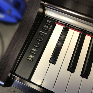 札幌市◇ ヤマハ アリウス '15年製□ YDP-162R 88鍵盤 ピアノタッチ