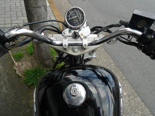 アメリカンバイクスズキGZ125w カスタム実働良好！マローダー125