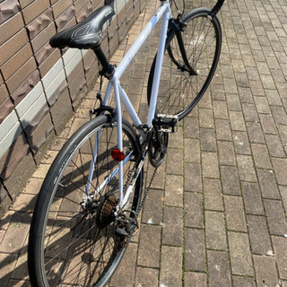 人気 700Cロードバイク アルミニウムフレーム ロードバイク 700C