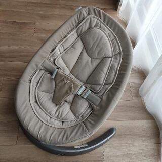 美品 横揺れバウンサー オランダ nuna leaf w2-worldbuffet.co.uk