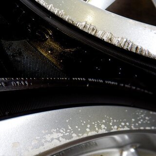 ＢＢＳ　ＲＸ　１７インチ　ベンツＣクラス、Ｅクラス