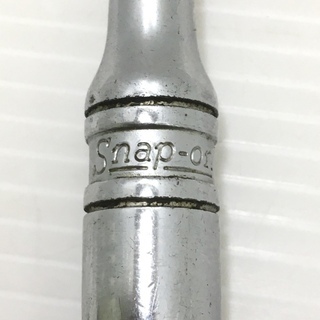 Snap-on/スナップオン 首振りロングラチェット F731 3/8 ラチェットハンドル