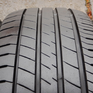 205/60R16 4本組 ダンロップルマンⅤ プリウスアルファ、ノア
