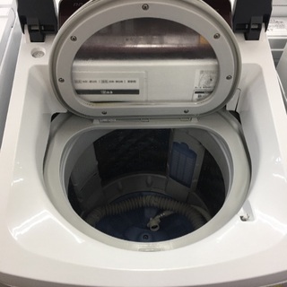 Panasonic 縦型洗濯乾燥機入荷 6200