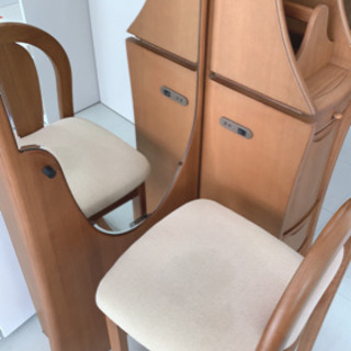 大塚家具 ドレッサー 化粧台 熊本リサイクルショップen