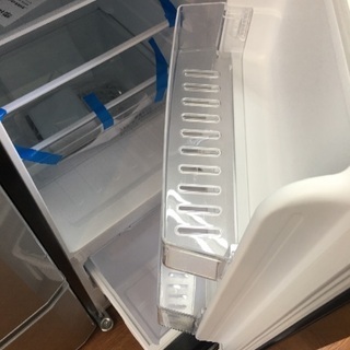 Hisense 2ドア冷蔵庫入荷 9676