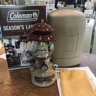 Coleman SEASONS LANTERN 2019 コール...