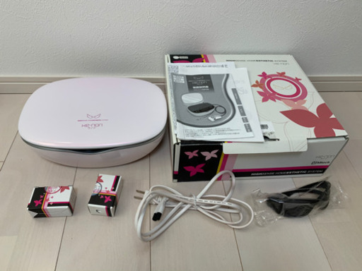 ケノン 脱毛器 ケノン 美顔器 家庭用脱毛器 ke-non | no-sweat.com.co