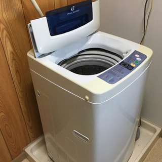 洗濯機　2013年製