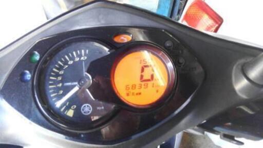 大幅値下げ‼シグナス125cc.Ⅱ型、後期モデル.完全実働‼ シグナス125