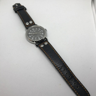 【郵送OK送料無料】TIMEX　メンズ腕時計　ベルト要交換