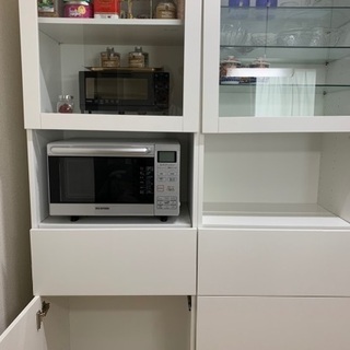 IKEA食器棚　キッチンボード