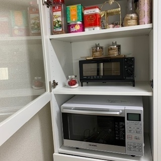IKEA食器棚　キッチンボード