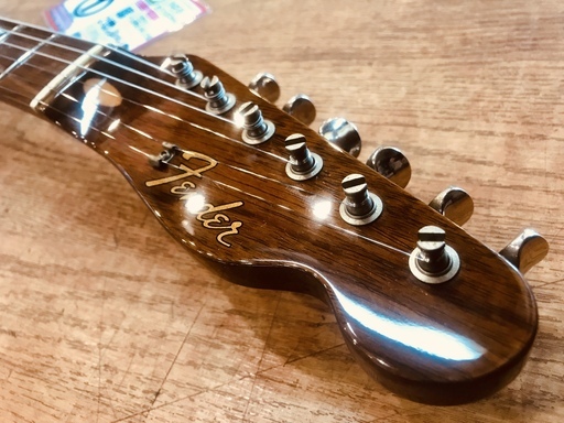 Fender Japan ALL ROSE TELECASTER TL69-115 Aシリアル オール