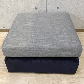 2*137 アルモニア Armonia カウチソファ L字ソファ オットマン付き