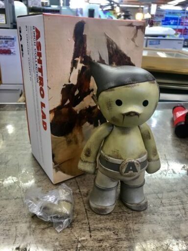 THREEA/スリーA  Ashtro Lad フィギュア