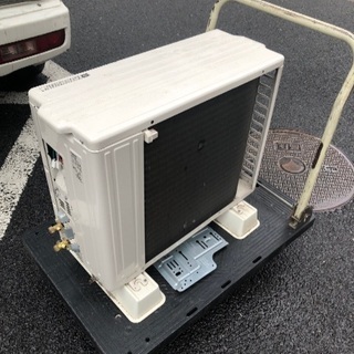 ルームエアコン panasonic CS２24CFーW