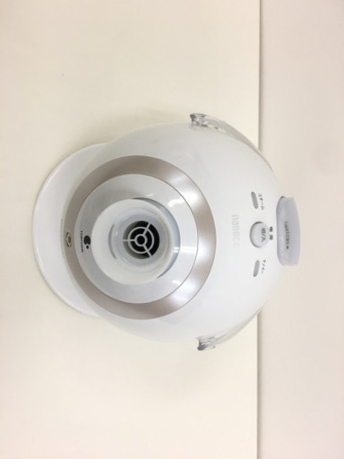 【丸くてコンパクト＋安い❗️】加湿器