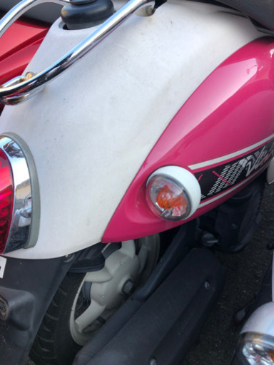 YAMAHA ビーノ 実働 福岡市南区