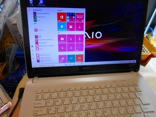 Core i5 SONY SVF1431A1J ホワイト