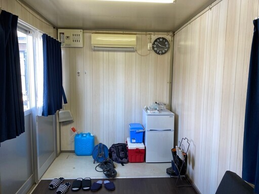 音頭金属】 オンキン スーパーハウス ユニットハウス コンテナハウス 4