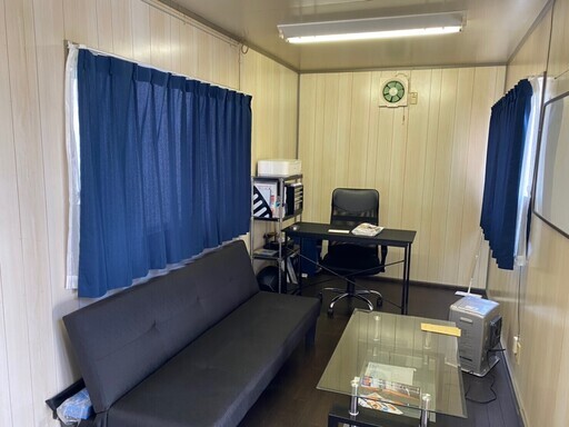 音頭金属】 オンキン スーパーハウス ユニットハウス コンテナハウス 4