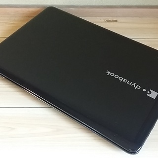 美品】Windows10 i3 東芝ノートパソコン USBマウスプレゼント中 (15.6 