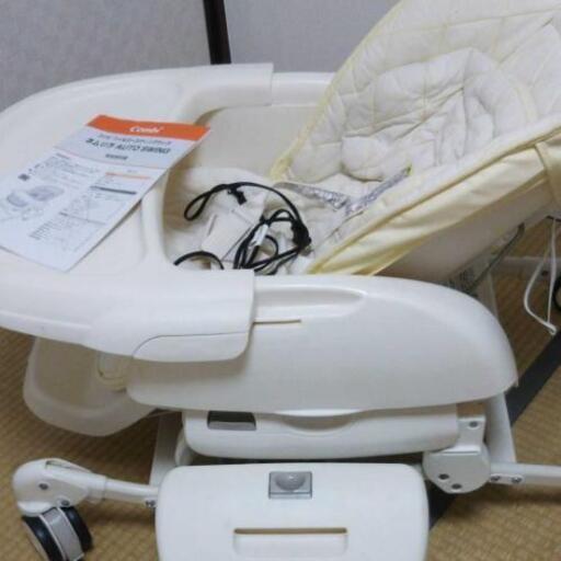 コンビ 電動スイング さらに値下げしました❗️ 値下げしました 