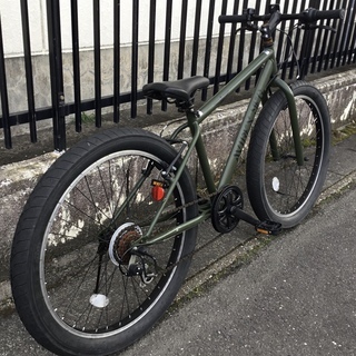 ＜美品車＞人気のAVIREX（アヴィレックス）セミファットバイク 美品車＞人気のAVIREX（アヴィレックス）セミファットバイク