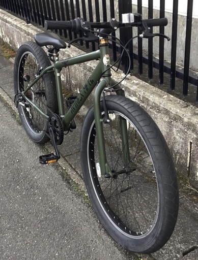 アビレックス 自転車