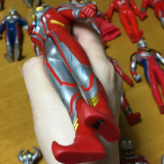 ウルトラマン ソフビ まとめ売り レア
