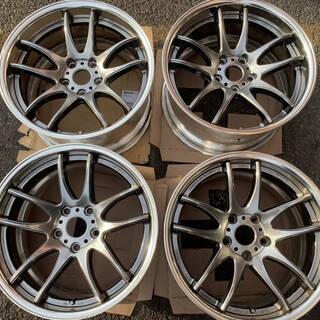 WORKエモーション 9J,10J 18インチ BMW 3シリーズ