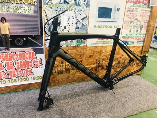 FELT Z2 Disc/フェルト カーボンフレーム