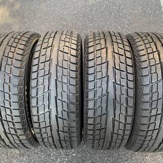 235/65Ｒ17　4本組　ヨコハマスタッドレス　ＢＭＷ　Ｘ５，ボルボＸＣ６０