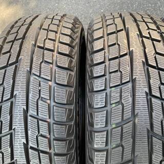 235/65Ｒ17　4本組　ヨコハマスタッドレス　ＢＭＷ　Ｘ５，ボルボＸＣ６０