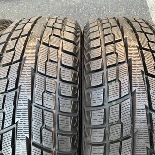 235/65Ｒ17　4本組　ヨコハマスタッドレス　ＢＭＷ　Ｘ５，ボルボＸＣ６０