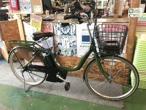 商談中ブリヂストン 電動アシスト自転車 アシスタファイン 2019年モデル