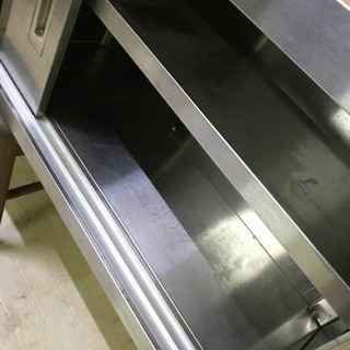 業務用 ステンレス 吊戸棚  1500mm×300mm×450mm