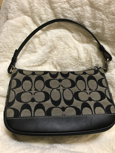 早い者勝ち‼︎COACHのミニバッグ本物です