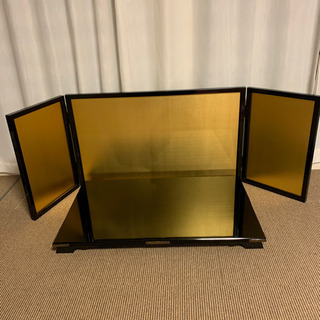 雛人形 台座・屏風セット