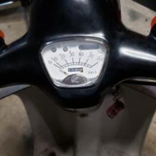 ホンダ　ジョルノ　AF24