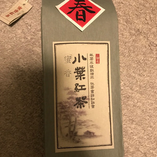 台湾　特級紅茶